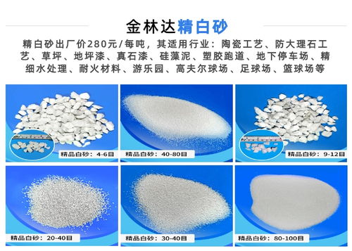 推薦金林達(dá) 圖 精白砂哪家好 福建精白砂